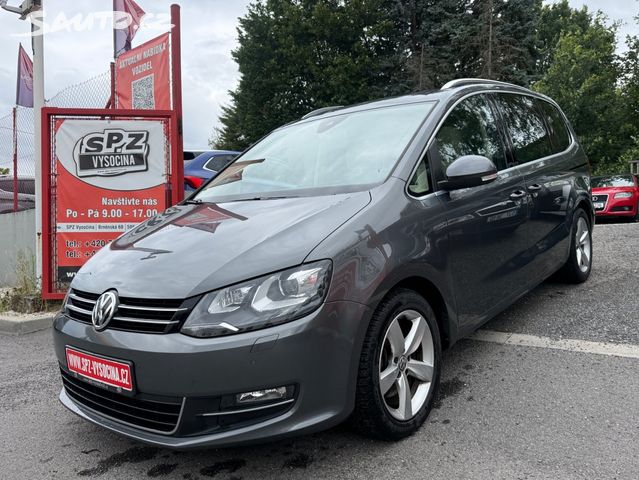 Volkswagen Sharan